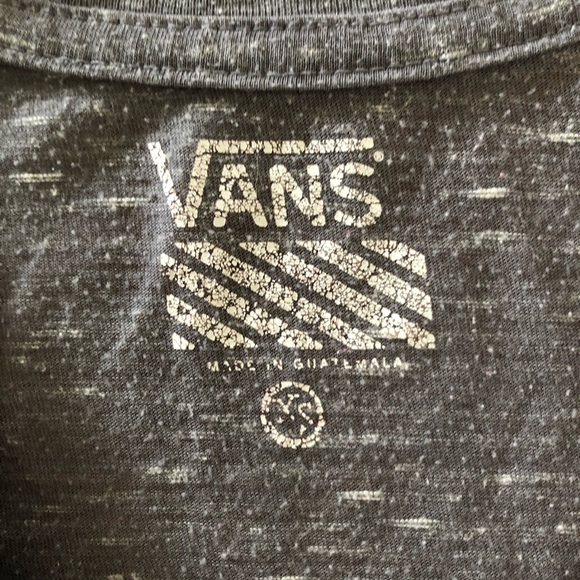 RETRO VANS V-NECK - Picture 3 of 4